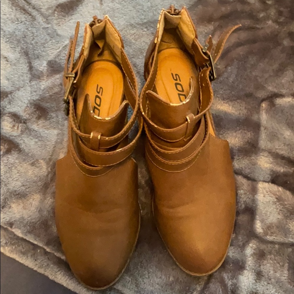 ankle boots - Picture 2 of 3